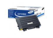 consumabili CLP-510D2C-EL SAMSUNG TONER LASER CIAN0 2.000 PAGINE CLP-/510/510N SAMCLP510D2C/EL
