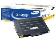consumabili CLP-510D5Y-EL SAMSUNG TONER LASER GIALLO 5.000 PAGINE CLP-/510/510N SAMCLP510D5Y/EL