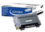 consumabili CLP-510D7K-EL SAMSUNG TONER LASER NERO 7.000 PAGINE CLP/510/510N SAMCLP510D7K/EL
