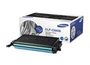 consumabili CLP-C660B-ELS SAMSUNG TONER LASER CIAN0 5.000 PAGINE CLP/610ND/660N/660ND CLX/6200ND/6210FX/6240FX SAMCLPC660B/ELS