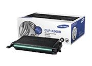 consumabili CLP-K660B-ELS SAMSUNG TONER LASER NERO 5.500 PAGINE CLP/610ND/660N/660ND CLX/6200ND/6210FX/6240FX SAMCLPK660B/ELS