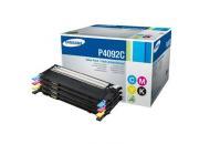 consumabili CLT-P4092C-EL SAMSUNG TONER LASER RAINBOW PACK 1.000 PAGINE CLP-/310/315 CLX-/3170/3175 SAMCLTP4092C/EL