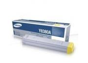 consumabili CLX-Y8380A-EL SAMSUNG TONER LASER GIALLO 15.000 PAGINE CLX/8380ND SAMCLXY8380A/EL