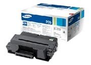 consumabili MLT-D205L-ELS SAMSUNG TONER LASER NERO 5.000 PAGINE ML/3310/3710 SCX/4833/5637/5737 SAMMLTD205L/ELS
