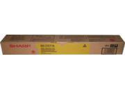 consumabili MX-27GTYA  SHARP TONER FOTOCOPIATRICE GIALLO MX-/2300N/2700N/3500N/3501N/4500N/4501N SHAMX27GTYA