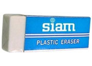 gbc Gomma per matita in plastica Dimensioni: 64x20x10mm SIAg020