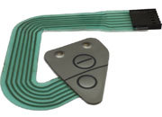 gbc Interruttore accensione con flat per robot aspirapolvere Siemens vsr8000 SIE426697