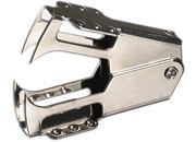 gbc Levapunti Skrebba Skre-Snap Interamente in metallo. idoneo per togliere i punti 24/6, 26/6. MADE IN GERMANY SKR500