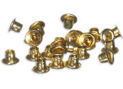 gbc Occhielli 532 per Skrebba Skre-Zang L+N diametro 4mm. MADE IN GERMANY SKR532