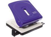 gbc Perforatore Skrebba Skre-Tipo distanza tra i fori 8 cm. Perfora fino a 30 fogli (3mm). Con barra di regolazione. MADE IN GERMANY SKR810