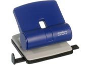 gbc Perforatore Skre-Perfo 3, medio distanza tra i fori 8 cm. Perfora fino a 30 fogli (3mm). Con barra di regolazione. MADE IN GERMANY SKR813