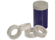 gbc Skre-Weissband nastro rinforzo carta adesiva speciale lunghezza 10 metri, altezza 13mm, colore bianco, confezione da 6 rotoli. MADE IN GERMANY SKR890