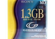 consumabili EDMG13  SONY DISCO OTTICO 3.5’’ 1.3GB SONEDMG13