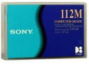 consumabili QG112  SONY CARTUCCIA DATI 8 MM 2.5/5GB SONQG112