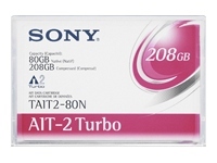 consumabili TAIT280N  SONY CARTUCCIA DATI AIT-2 TURBO 80GB SONTAIT280N