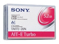 consumabili TAITE20N  SONY CARTUCCIA DATI AIT TURBO 20GB SONTAITE20N