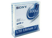consumabili LTX400GN  SONY CARTUCCIA DATI LTO ULTRIUM 3 400/800GB SONLTX400GN