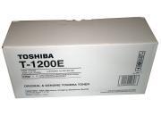 consumabili 66099501 TOSHIBA TONER FOTOCOPIATRICE T1200E E-STUDIO/12/15/120/151 TOS66099501