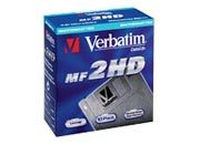 consumabili 87410 VERBATIM FLOPPY DISK 3.5&rsquo;&rsquo; FORMATO PC PACK 10 VER87410