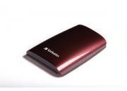 consumabili 47587 VERBATIM HARD DISK ESTERNO 2.5’’ EXECUTIVE 500GB CLARET RED USB 2.0 2 ANNI GARANZIA VER47587