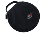 gbc Porta CD con cerniera per 20 CD 10 buste saldate per 20 cd. Dimensioni: 150x155x30mm WILf920