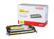 consumabili 003R99753  XEROX OFFICE TONER LASER GIALLO Q6472A 4.000 PAGINE LASERJET/3600 XER003R99753