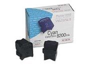 consumabili 16204100 XEROX CARTUCCIA INCHIOSTRO SOLIDO CIAN0 2 COLORSTICK CIAN 1.400 PAGINE PK2 PHASER/8200 XER016204100