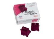 consumabili 16204200 XEROX CARTUCCIA INCHIOSTRO SOLIDO MAGENTA 2 COLORSTIX 1.400 PAGINE PK2 PHASER/8200 XER016204200