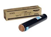 consumabili 106R01160  XEROX TONER LASER CIAN0 25.000 PAGINE PHASER/7760/7600 XER106R01160