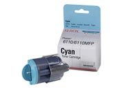 consumabili 106R01271  XEROX TONER LASER CIAN0 1.000 PAGINE PHASER/6110/6110MFP XER106R01271