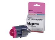 consumabili 106R01272  XEROX TONER LASER MAGENTA 1.000 PAGINE PHASER/6110/6110MFP XER106R01272