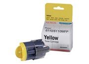consumabili 106R01273  XEROX TONER LASER GIALLO 1.000 PAGINE PHASER/6110/6110MFP XER106R01273