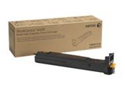 consumabili 106R01316  XEROX TONER LASER NERO 12.000 PAGINE WORKCENTRE/6400 XER106R01316