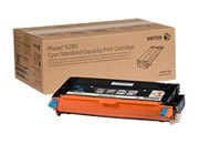 consumabili 106R01388  XEROX TONER LASER CIAN0 2.200 PAGINE PHASER/6280 XER106R01388