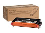 consumabili 106R01389  XEROX TONER LASER MAGENTA 2.200 PAGINE PHASER/6280 XER106R01389
