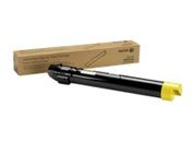 consumabili 106R01438  XEROX TONER LASER GIALLO 17.800 PAGINE PHASER/7500 XER106R01438