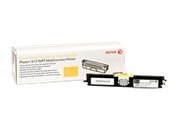 consumabili 106R01465  XEROX TONER LASER GIALLO 1.500 PAGINE PHASER/6121MFP XER106R01465