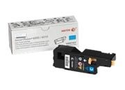 consumabili 106R01627  XEROX TONER LASER CIAN0 1.000 PAGINE PHASER/6000/6010 XER106R01627