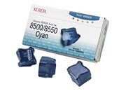 consumabili 108R00669  XEROX CARTUCCIA INCHIOSTRO SOLIDO CIAN0 3 BARRAS PHASER/8500/8550 XER108R00669