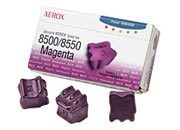 consumabili 108R00670  XEROX CARTUCCIA INCHIOSTRO SOLIDO MAGENTA 3 BARRAS PHASER/8500/8550 XER108R00670