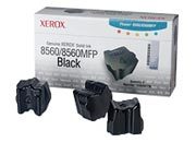 consumabili 108R00726  XEROX CARTUCCIA INCHIOSTRO SOLIDO NERO 3 BARRAS 3.000 PAGINE PACK 3 PHASER/8560 XER108R00726