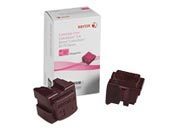consumabili 108R00932  XEROX CARTUCCIA INCHIOSTRO SOLIDO MAGENTA 4,400 PAGINE PACK 2 COLORCUBE/8570 XER108R00932