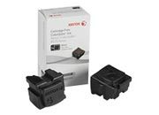 consumabili 108R00934  XEROX CARTUCCIA INCHIOSTRO SOLIDO NERO 4.300 PAGINE PACK 2 COLORQUBE/8570 XER108R00934