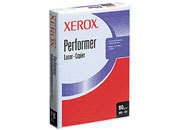 consumabili 003R90649  XEROX OFFICE CARTA PERFORMER A4 80GR 500 FOGLI PACK 5 XER003R90649