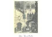 gbc Padova, Casa di Ezzelino Biglietto in cartoncino pregiato piegato sul lato lungo. Dimensioni chiuso: 11x14,5cm. Dimensioni aperto: 22x14,5cm. Stampa artistica.