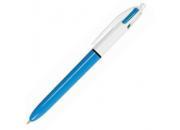 gbc Penna a sfera BIC a 4 colori BIC801867.