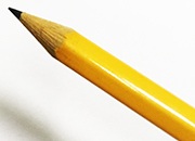 gbc Matita da disegno Blacksun 1770 H Matiteoriginale Blacksun,Czechoslovakia,BohemiaWorks. Ideale per il disegno tecnico e artistico. Sezione esagonale, diametro 7mm. Grafite di altissima qualita` ad impasto finissimo. Legno di cedro facilmente temperabile. BLK1770h