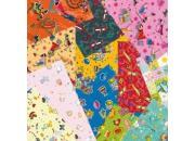 gbc Carta da regalo bimbi happiness Carta patinata da 65gr/mq, formato:100x70cm, fantasie assortite BOL79007913900s