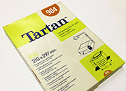 gbc Lucidi proiezione 3M Tartan904 Laser BANDA LATO LUNGO Formato A4. Spessore 0,1 mm. Per fotocopiatrici b/n con sensore ottico alimentate dal lato lungo. Trattamento antistatico per alimentazione multipla. 3m-85233