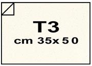 carta Carta ShiroFavini, AlgaCartaEcologica, AVORIO, 350gr, t3 Avorio, formato t3 (35x50cm), 350grammi x mq bra500t3